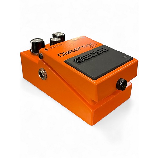 Used BOSS DS1 Distortion Effect Pedal