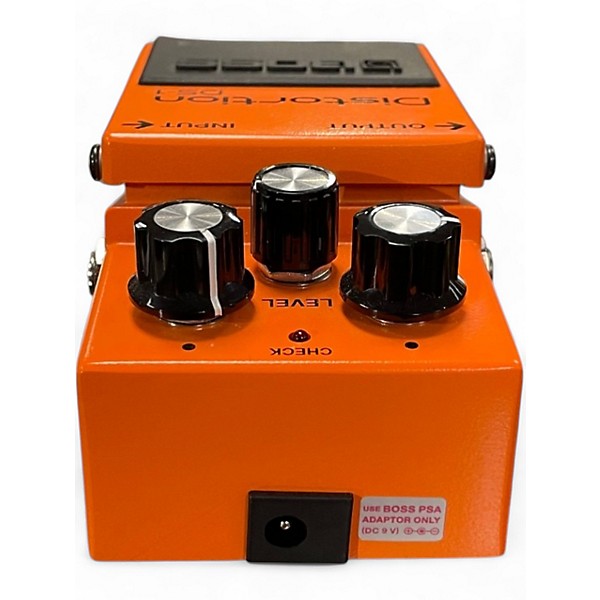 Used BOSS DS1 Distortion Effect Pedal