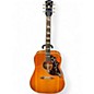 Used Gibson Hummingbird Original Heritage Cherry Acoustic Electric Guitar thumbnail