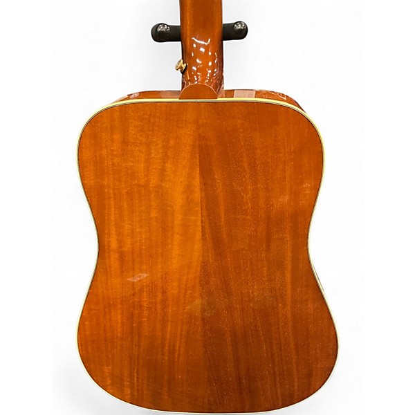 Used Gibson Hummingbird Original Heritage Cherry Acoustic Electric Guitar