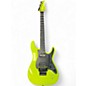 Used Schecter Guitar Research SUN VALLEY SUPER SHREDDER  FR S Green Solid Body Electric Guitar thumbnail