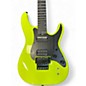 Used Schecter Guitar Research SUN VALLEY SUPER SHREDDER  FR S Green Solid Body Electric Guitar