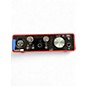 Used Focusrite Scarlett Solo Gen 3 Audio Interface thumbnail