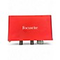 Used Focusrite Scarlett Solo Gen 3 Audio Interface