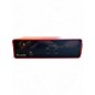 Used Focusrite Scarlett Solo Gen 3 Audio Interface