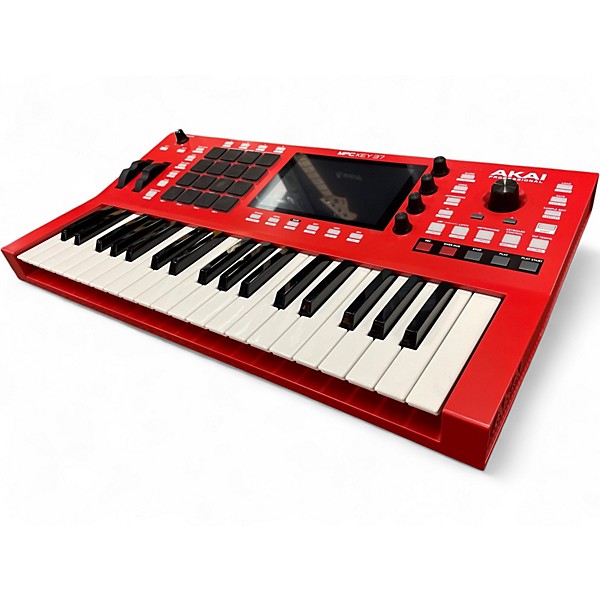 Used Akai Professional MPC Key 37 MIDI Controller