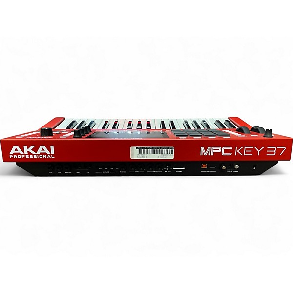 Used Akai Professional MPC Key 37 MIDI Controller