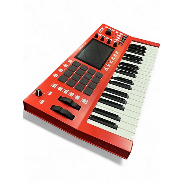 Used Akai Professional MPC Key 37 MIDI Controller