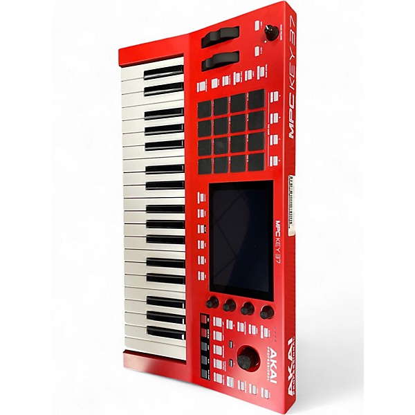 Used Akai Professional MPC Key 37 MIDI Controller