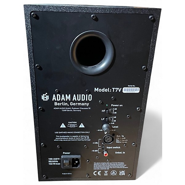 Used ADAM Audio T7V Powered Monitor