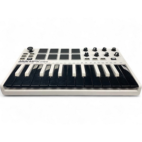 Used Akai Professional MPK Mini MIDI Controller