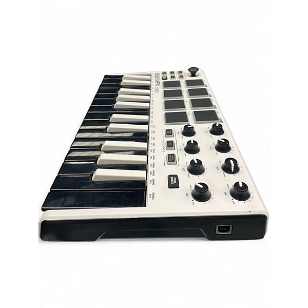 Used Akai Professional MPK Mini MIDI Controller