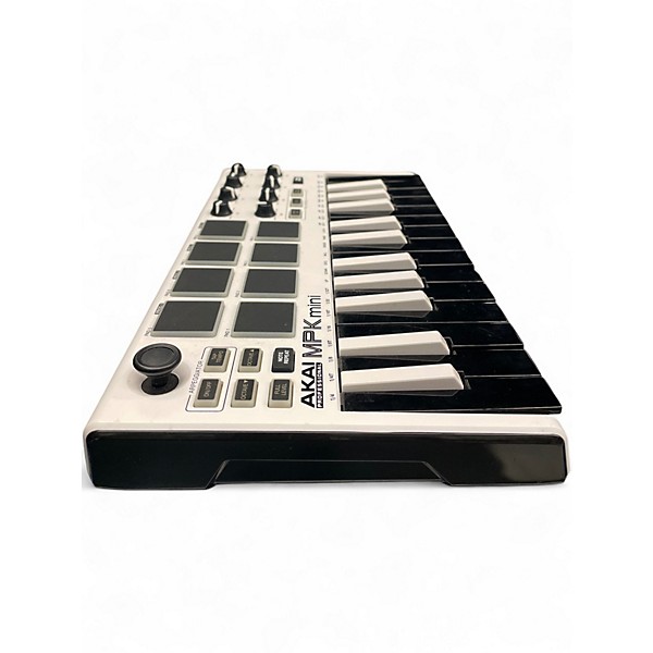 Used Akai Professional MPK Mini MIDI Controller
