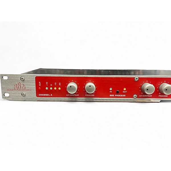 Used BBE 882i Sonic Maximizer Exciter