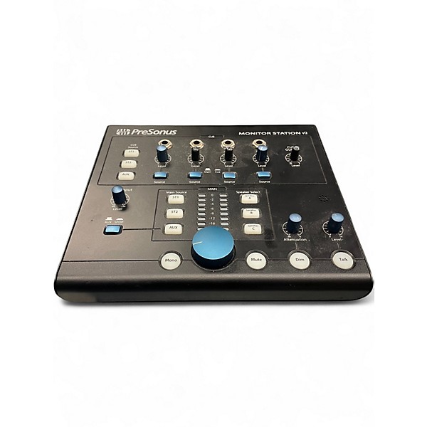 Used PreSonus Monitor Station Volume Controller