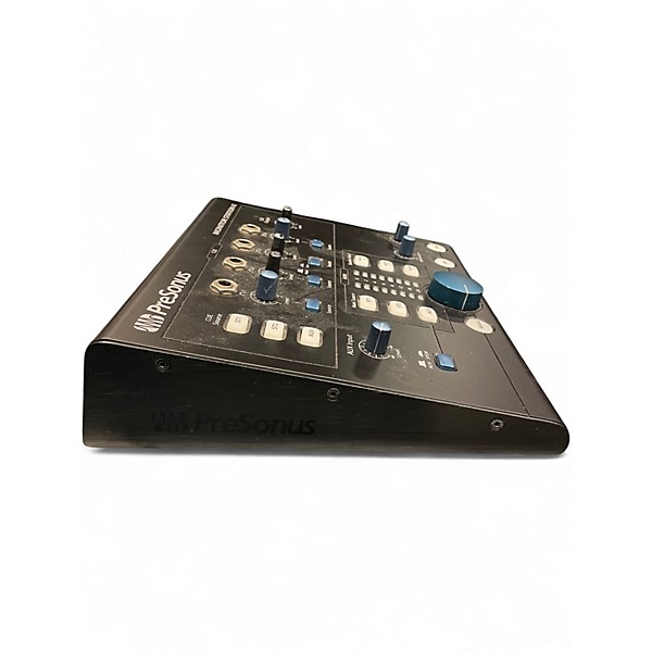 Used PreSonus Monitor Station Volume Controller