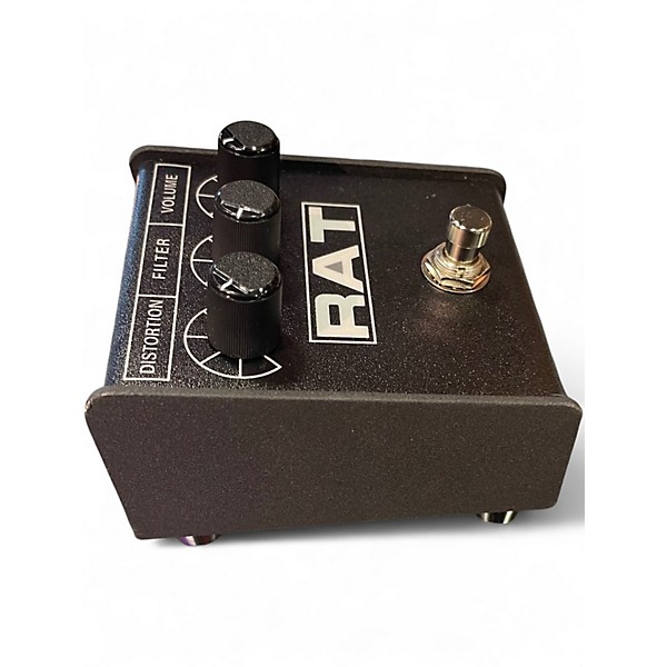 Used ProCo Rat Distortion Effect Pedal