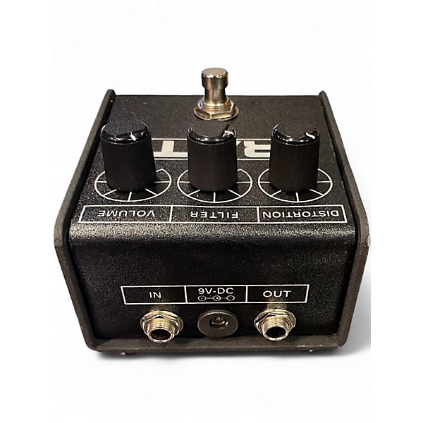 Used ProCo Rat Distortion Effect Pedal