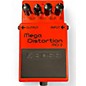 Used BOSS MD2 Mega Distortion Effect Pedal thumbnail