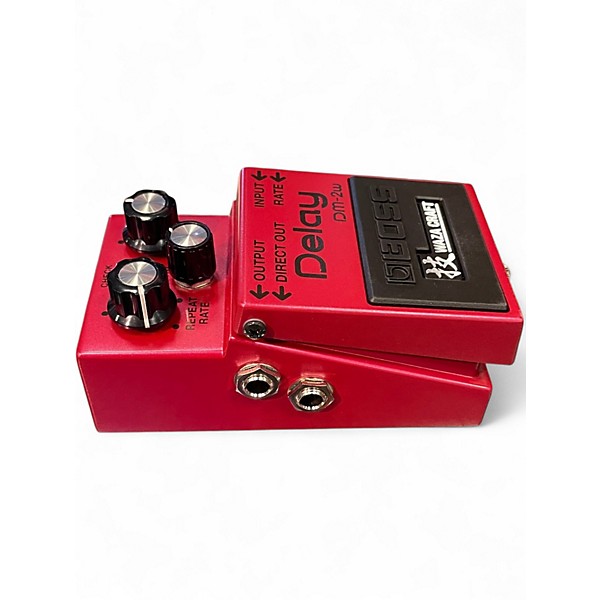 Used BOSS DM2W Delay Waza Craft Effect Pedal