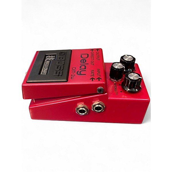 Used BOSS DM2W Delay Waza Craft Effect Pedal