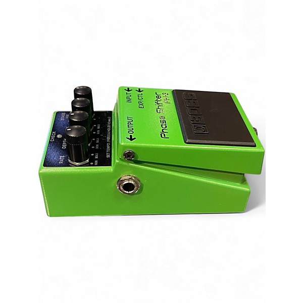 Used BOSS PH3 Phase Shifter Effect Pedal