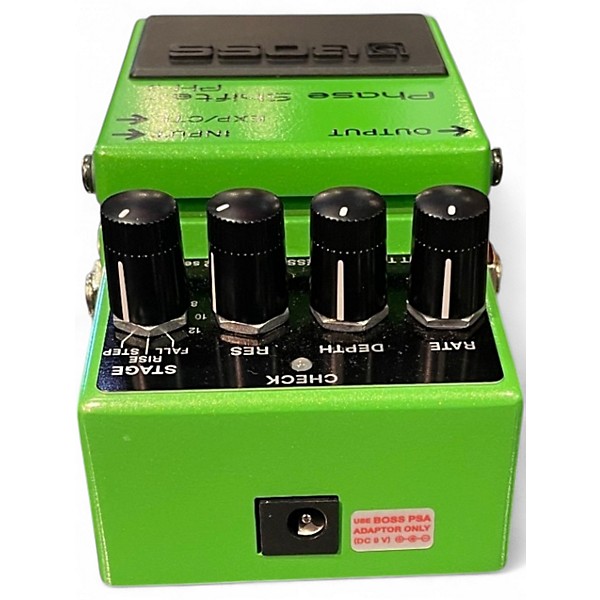 Used BOSS PH3 Phase Shifter Effect Pedal