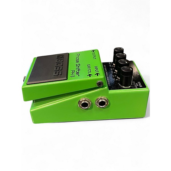 Used BOSS PH3 Phase Shifter Effect Pedal