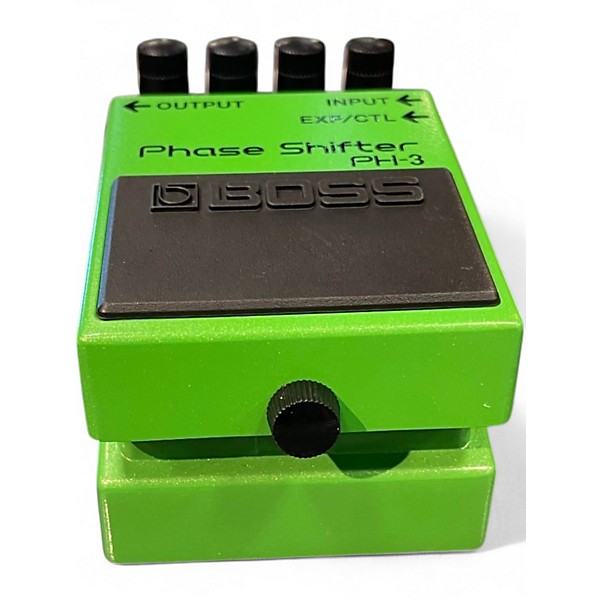 Used BOSS PH3 Phase Shifter Effect Pedal
