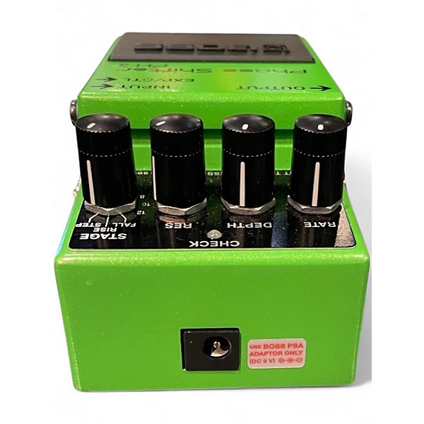 Used BOSS PH3 Phase Shifter Effect Pedal