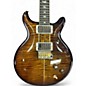 Used PRS Santana Signature 2 Color Sunburst Solid Body Electric Guitar