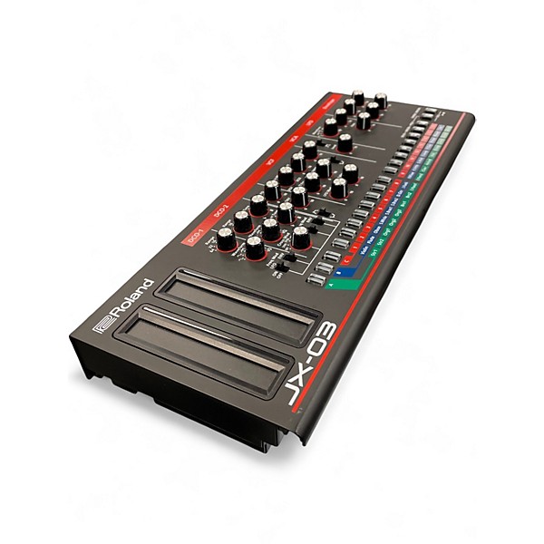 Used Roland JX03 Synthesizer