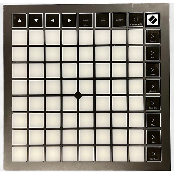 Used Novation Launchpad X MIDI Controller