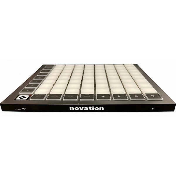 Used Novation Launchpad X MIDI Controller