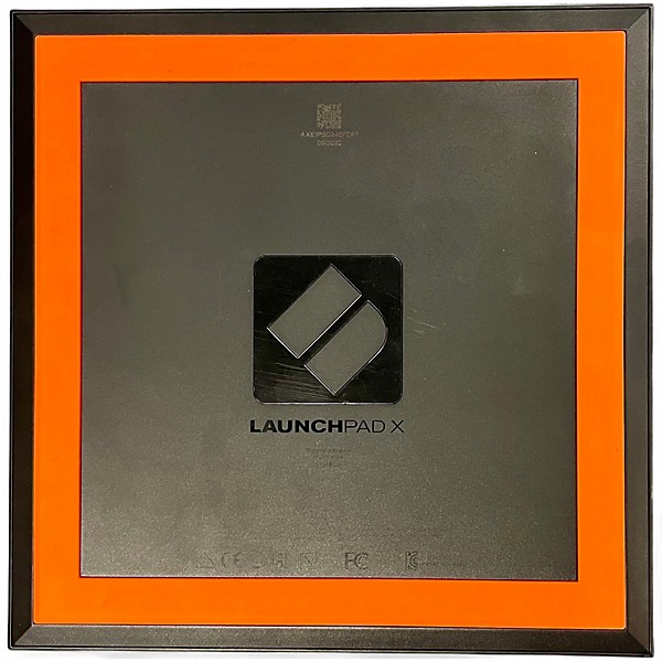 Used Novation Launchpad X MIDI Controller