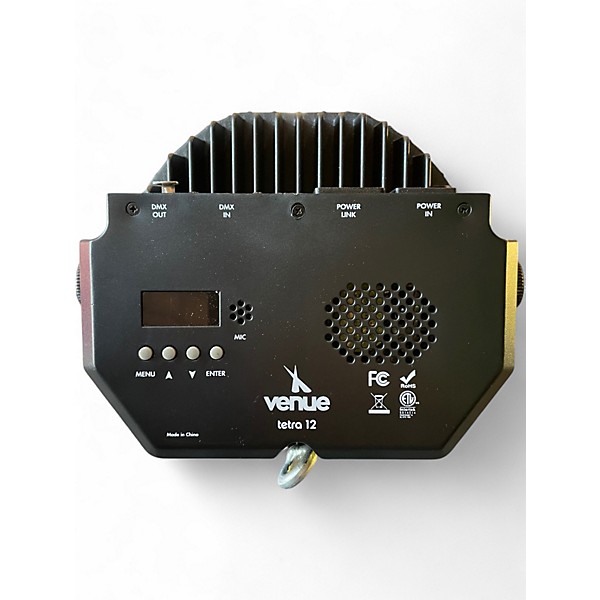 Used Venue Tetra 12 Par Can Light