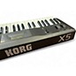 Used KORG X5 Keyboard Workstation