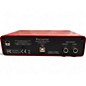 Used Focusrite Scarlett 2i2 Audio Interface