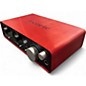 Used Focusrite Scarlett 2i2 Audio Interface