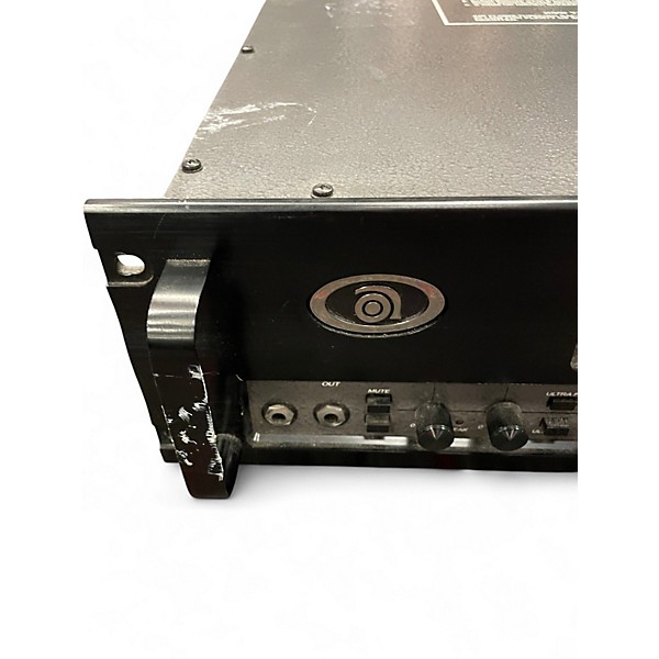 Used Ampeg SVT4PRO 1200W / 1600W Bass Amp Head