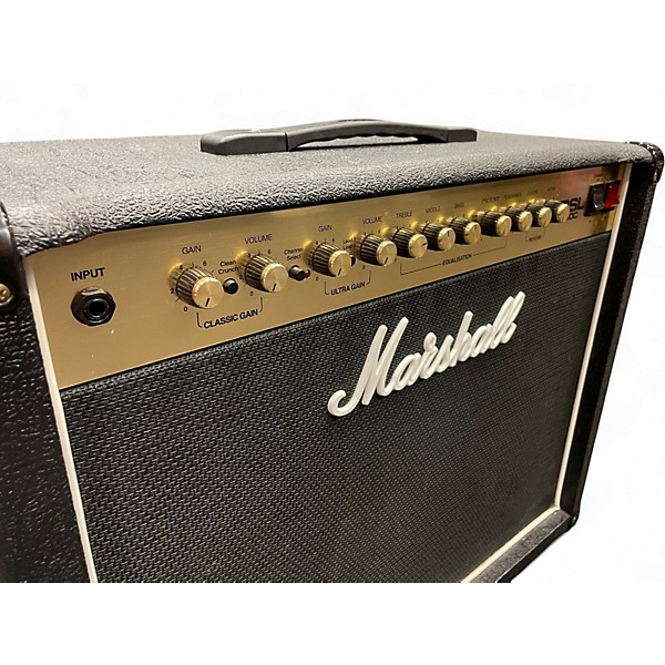 Used Marshall DSL40C 40W 1x12 Tube Guitar Combo Amp