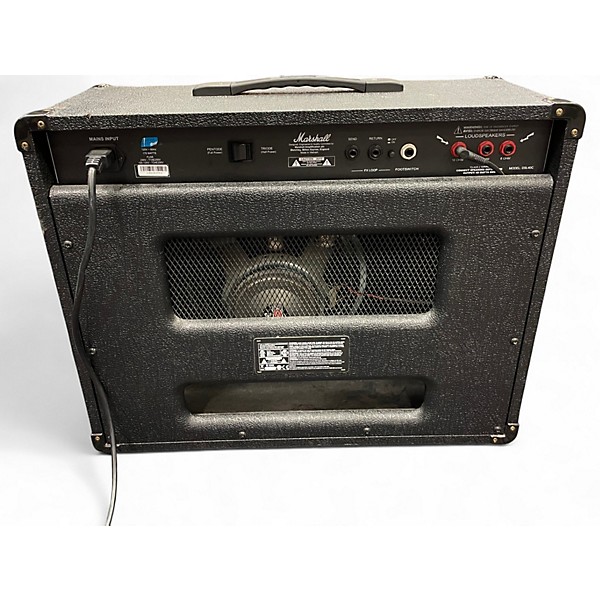 Used Marshall DSL40C 40W 1x12 Tube Guitar Combo Amp