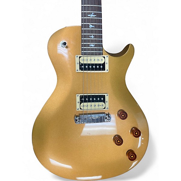 Used PRS 245 SE Gold Solid Body Electric Guitar