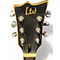 Used ESP EC-256 2 Tone Sunburst Solid Body Electric Guitar