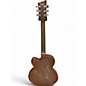 Used Dussenberg Rusty C.C Rustic Burst Hollow Body Electric Guitar