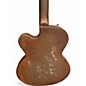 Used Dussenberg Rusty C.C Rustic Burst Hollow Body Electric Guitar