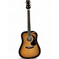 Used Mitchell D150SB Vintage Sunburst Acoustic Guitar thumbnail