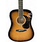 Used Mitchell D150SB Vintage Sunburst Acoustic Guitar