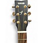 Used Yamaha F335 Black Acoustic Guitar