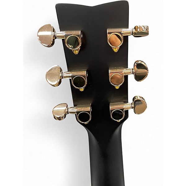 Used Yamaha F335 Black Acoustic Guitar